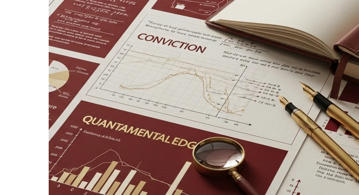 Visual representation of our comprehensive investment approach and global equity strategy